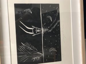 Mimmo Paladino : Senza titolo - Souvenir  - Asta Grafica e Multipli d'Autore - Associazione Nazionale - Case d'Asta italiane