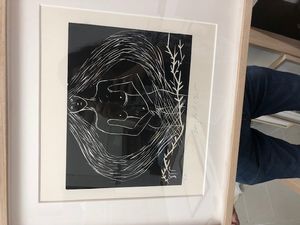 Mimmo Paladino : Senza titolo - Souvenir  - Asta Grafica e Multipli d'Autore - Associazione Nazionale - Case d'Asta italiane