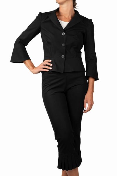 Moschino : Completo con pantalone  - Asta Fashion Preloved - Associazione Nazionale - Case d'Asta italiane