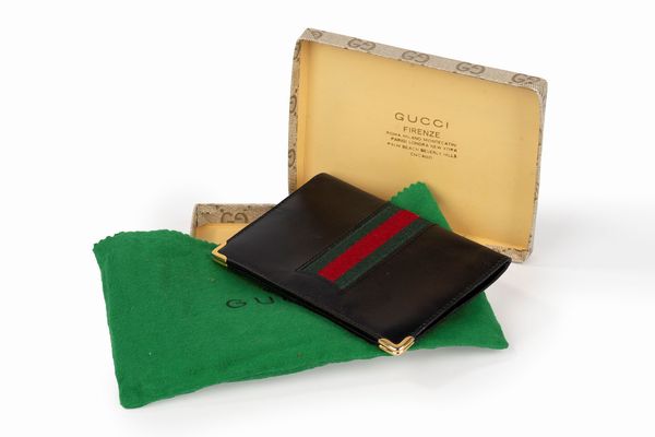 GUCCI : Portafogli  - Asta Fashion Preloved - Associazione Nazionale - Case d'Asta italiane
