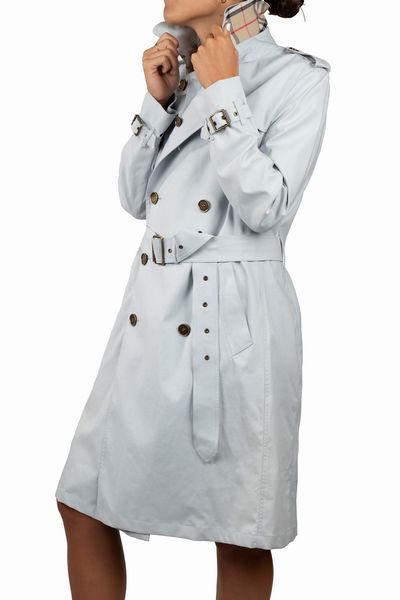 BURBERRY : Impermeabile lungo  - Asta Fashion Preloved - Associazione Nazionale - Case d'Asta italiane
