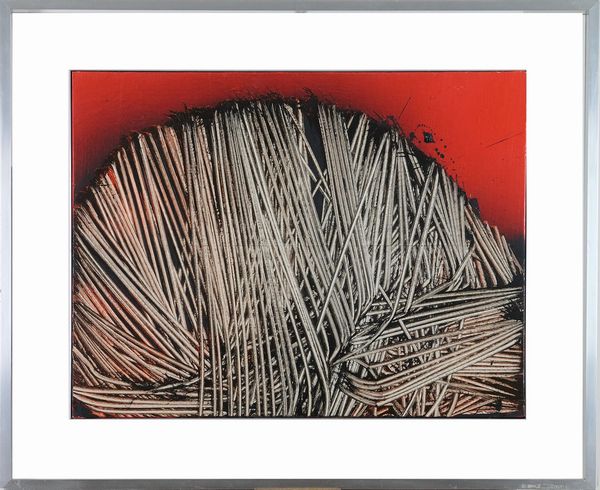 EMILIO SCANAVINO : Senza principio, senza fine  - Asta Arte Moderna e Contemporanea - Associazione Nazionale - Case d'Asta italiane