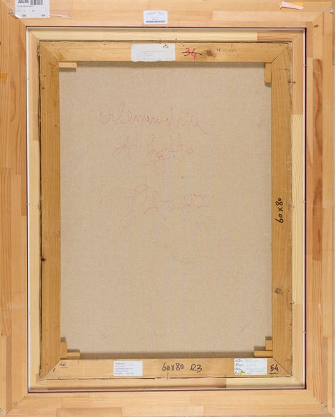 TANO FESTA : Alessandria d'Egitto  - Asta Arte Moderna e Contemporanea - Associazione Nazionale - Case d'Asta italiane