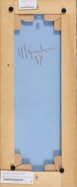 ALDO MONDINO : La danse des Jarres  - Asta Arte Moderna e Contemporanea - Associazione Nazionale - Case d'Asta italiane