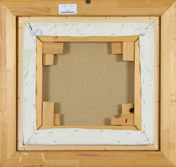 RICCARDO LICATA : Composizione  - Asta Arte Moderna e Contemporanea - Associazione Nazionale - Case d'Asta italiane