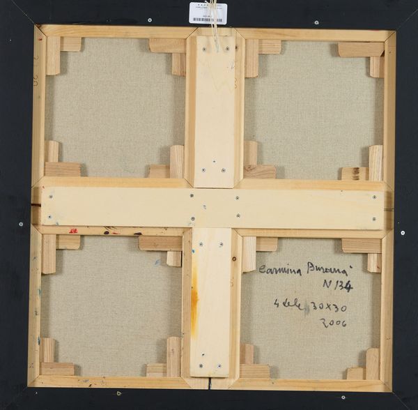 WALTER FUSI : Carmina Burana  - Asta Arte Moderna e Contemporanea - Associazione Nazionale - Case d'Asta italiane