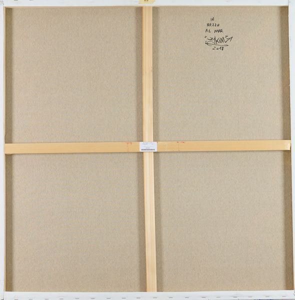 Skim : In mezzo al mar  - Asta Arte Moderna e Contemporanea - Associazione Nazionale - Case d'Asta italiane