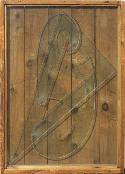 MARIO CEROLI : Curvilinea e squadra  - Asta Arte Moderna e Contemporanea - Associazione Nazionale - Case d'Asta italiane