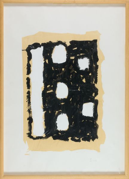 Leoncillo (Leoncillo Leonardi) : Senza Titolo  - Asta Arte Moderna e Contemporanea - Associazione Nazionale - Case d'Asta italiane