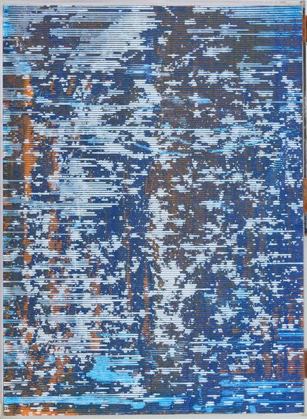 PAOLO MASI : Senza Titolo  - Asta Arte Moderna e Contemporanea - Associazione Nazionale - Case d'Asta italiane