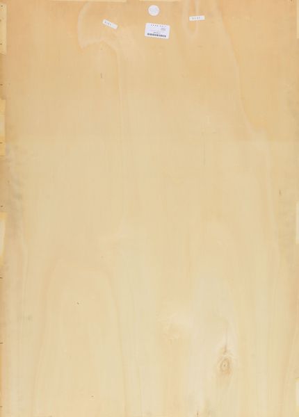 Leoncillo (Leoncillo Leonardi) : Senza Titolo  - Asta Arte Moderna e Contemporanea - Associazione Nazionale - Case d'Asta italiane