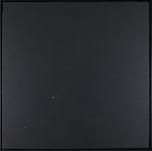 JORRIT TORNQUIST : Cielo  - Asta Arte Moderna e Contemporanea - Associazione Nazionale - Case d'Asta italiane