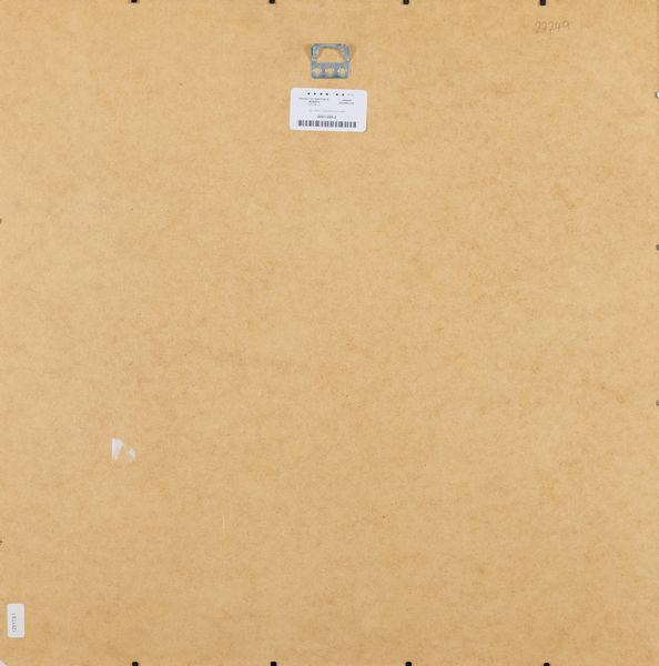 Jannis Kounellis : Progetto per porta murata  - Asta Arte Moderna e Contemporanea - Associazione Nazionale - Case d'Asta italiane