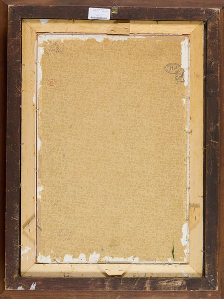 Filippo de Pisis : Tre vasi di fiori  - Asta Arte Moderna e Contemporanea - Associazione Nazionale - Case d'Asta italiane