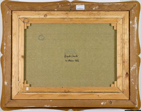 MINO MACCARI : Personaggi  - Asta Arte Moderna e Contemporanea - Associazione Nazionale - Case d'Asta italiane