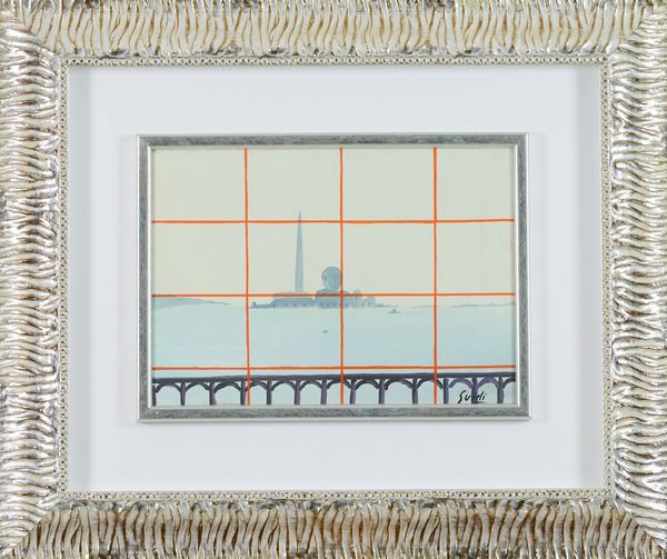 VIRGILIO GUIDI : Venezia  - Asta Arte Moderna e Contemporanea - Associazione Nazionale - Case d'Asta italiane