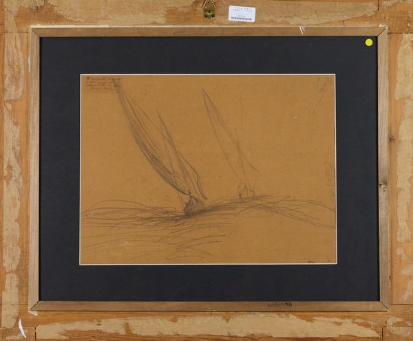 Lorenzo Viani : Viandanti in pineta  - Asta Arte Moderna e Contemporanea - Associazione Nazionale - Case d'Asta italiane