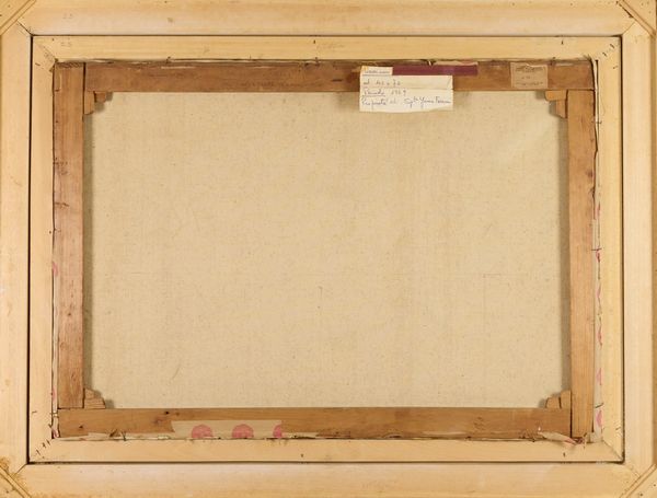 Bruno Cassinari : Natura morta con pesce  - Asta Arte Moderna e Contemporanea - Associazione Nazionale - Case d'Asta italiane