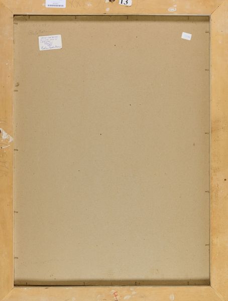 Giuseppe Manfredi : Vaso con bocche di lupo  - Asta Arte Moderna e Contemporanea - Associazione Nazionale - Case d'Asta italiane