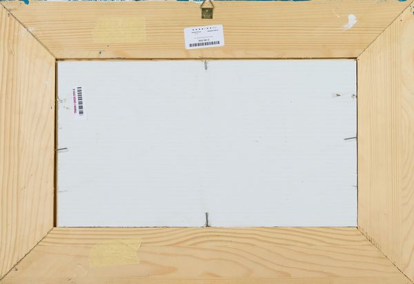 GIORGIO GRIFFA : Senza titolo  - Asta Arte Moderna e Contemporanea - Associazione Nazionale - Case d'Asta italiane