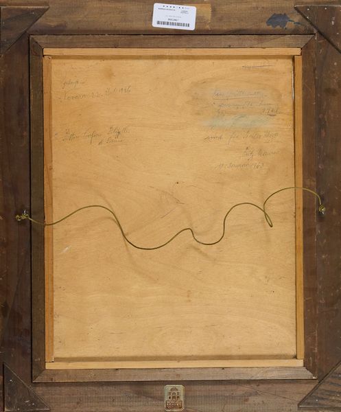 Cafiero Filippelli : Bambina con brocca  - Asta Arte Moderna e Contemporanea - Associazione Nazionale - Case d'Asta italiane