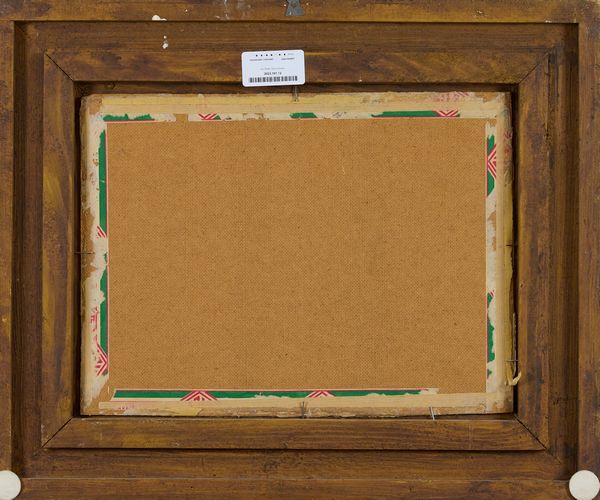 Gino Romiti : Paesaggio toscano  - Asta Arte Moderna e Contemporanea - Associazione Nazionale - Case d'Asta italiane