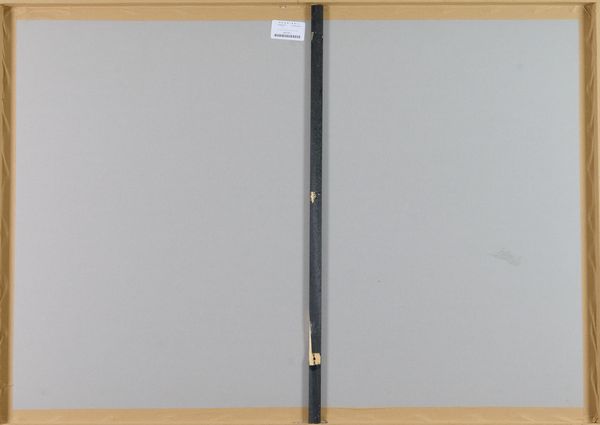 ACHILLE PERILLI : Senza titolo  - Asta Arte Moderna e Contemporanea - Associazione Nazionale - Case d'Asta italiane