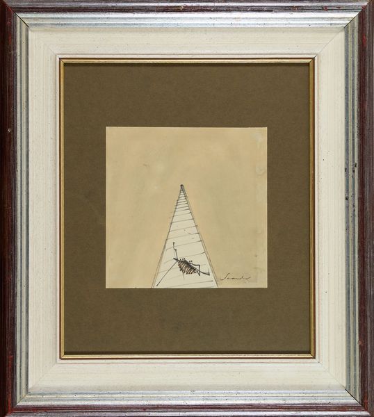 EMILIO SCANAVINO : Senza titolo  - Asta Arte Moderna e Contemporanea - Associazione Nazionale - Case d'Asta italiane