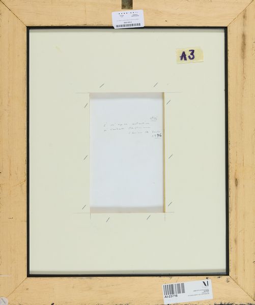 UMBERTO MASTROIANNI : Norzia  - Asta Arte Moderna e Contemporanea - Associazione Nazionale - Case d'Asta italiane