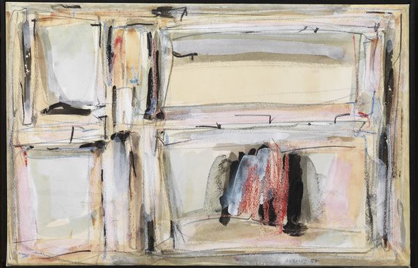 PIERO DORAZIO : Senza titolo  - Asta Arte Moderna e Contemporanea - Associazione Nazionale - Case d'Asta italiane