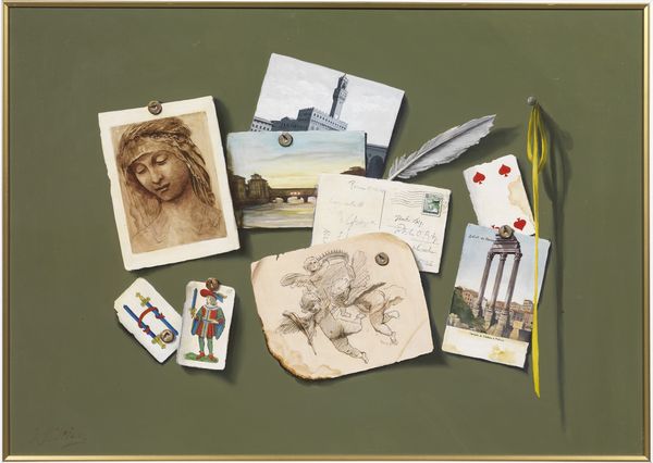 Gregorio Sciltian : Composizione  - Asta Arte Moderna e Contemporanea - Associazione Nazionale - Case d'Asta italiane