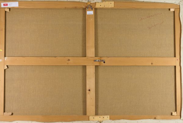 MARIO SCHIFANO : Grande azzurro  - Asta Arte Moderna e Contemporanea - Associazione Nazionale - Case d'Asta italiane