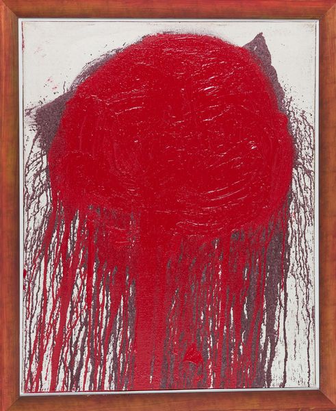 Hermann Nitsch : Senza titolo  - Asta Arte Moderna e Contemporanea - Associazione Nazionale - Case d'Asta italiane