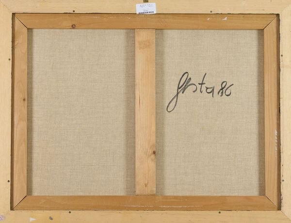 TANO FESTA : Senza titolo  - Asta Arte Moderna e Contemporanea - Associazione Nazionale - Case d'Asta italiane