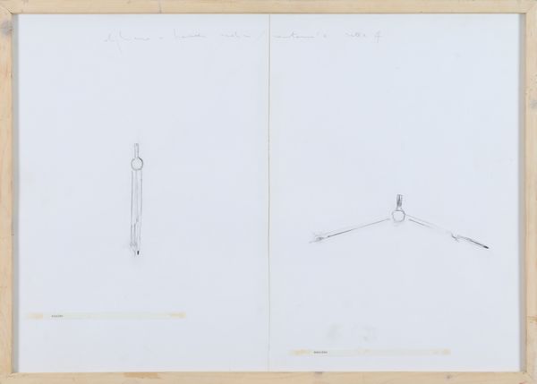 ALIGHIERO BOETTI : Minimo massimo  - Asta Arte Moderna e Contemporanea - Associazione Nazionale - Case d'Asta italiane