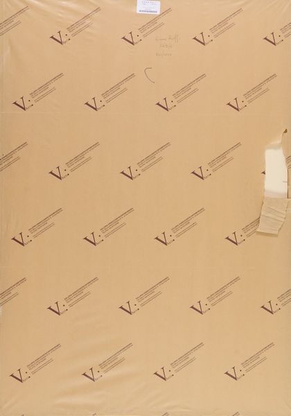 Gianni Ruffi : Tagliole  - Asta Arte Moderna e Contemporanea - Associazione Nazionale - Case d'Asta italiane