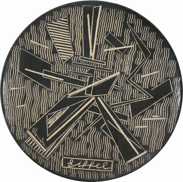 ALDO MONDINO : Eiffel  - Asta Arte Moderna e Contemporanea - Associazione Nazionale - Case d'Asta italiane