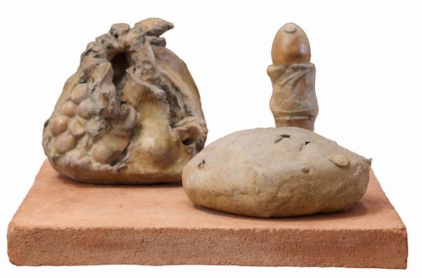 Claudio Ambrogetti : Piccola colazione  - Asta Arte Moderna e Contemporanea - Associazione Nazionale - Case d'Asta italiane