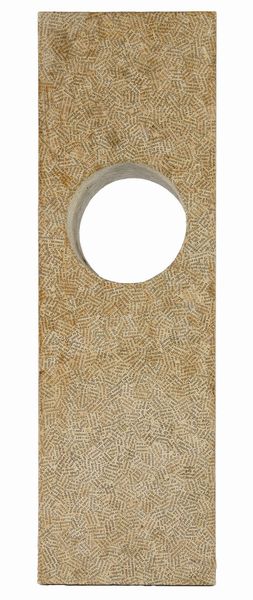 Jiri Kolar : L'annonciations aux pasteurs  - Asta Arte Moderna e Contemporanea - Associazione Nazionale - Case d'Asta italiane