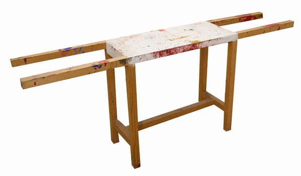 Hermann Nitsch : Relitto  - Asta Arte Moderna e Contemporanea - Associazione Nazionale - Case d'Asta italiane