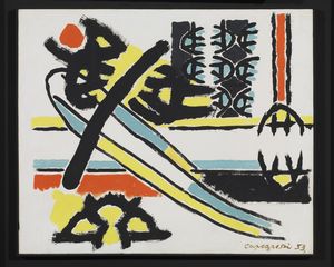 Giuseppe Capogrossi - Superficie 29