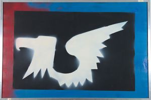 FRANCO ANGELI - Senza titolo