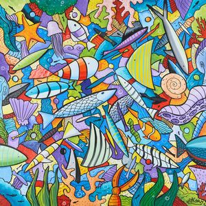 Skim - In mezzo al mar