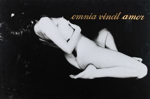 Eugenio Miccini - Omnia vincit amor