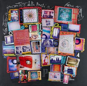 Lucia Marcucci - Tema incantato