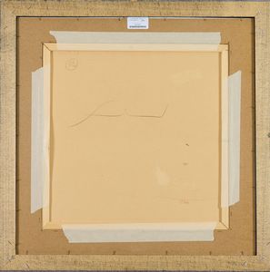 EMILIO SCANAVINO : Alfabeto senza fine 31  - Asta Arte Moderna e Contemporanea - Associazione Nazionale - Case d'Asta italiane