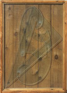 MARIO CEROLI - Curvilinea e squadra