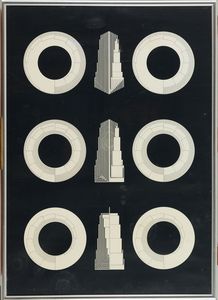 MARCELLO MORANDINI - 154  A - 155 B - 155. A