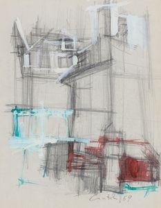 CLAUDIO CINTOLI - Impressioni d'ambiente