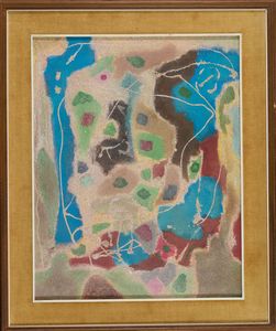 Aref Rayess - Senza titolo